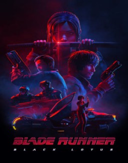 Blade Runner: Black Lotus online for free Blade Runner: Black Lotus online for free