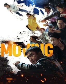 Moving Season 1 Moving Season 1