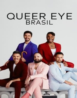 Queer Eye: Brazil online for free Queer Eye: Brazil online for free