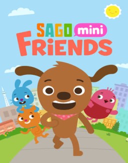 Sago Mini Friends online for free Sago Mini Friends online for free
