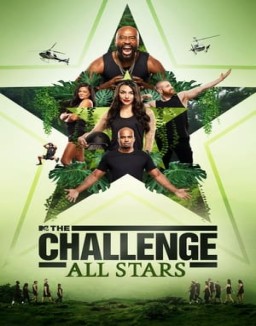 The Challenge: All Stars online for free The Challenge: All Stars online for free